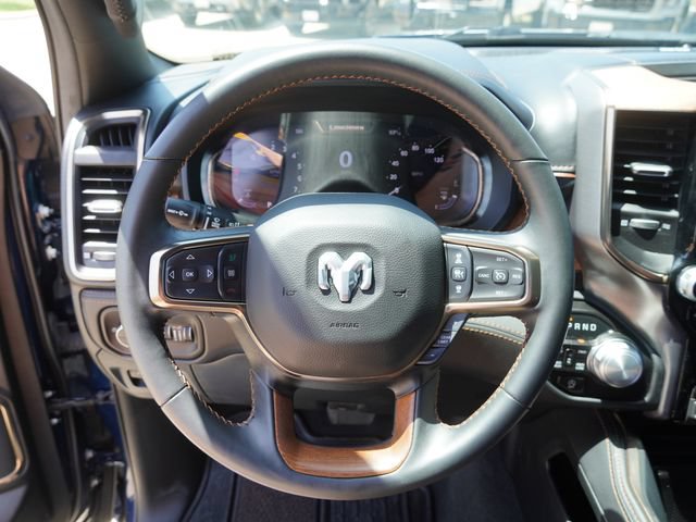 Certified 2024 RAM 1500 Limited AWD/4WD image 27
