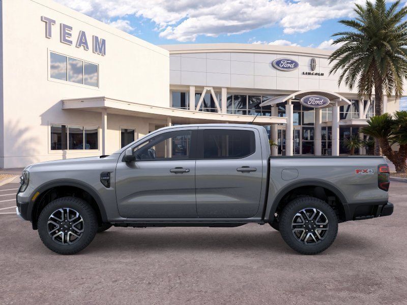 New 2026 Ford Ranger Lariat w/ FX4 Off-Road Package AWD/4WD image 3
