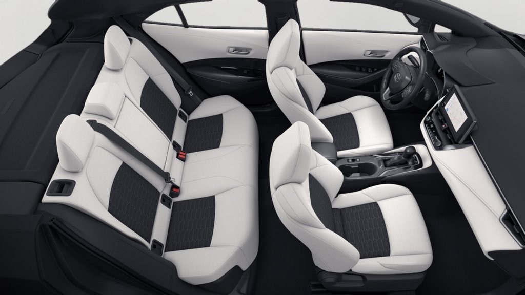 New 2027 Toyota Corolla SE FWD image 22