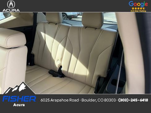 Certified 2025 Acura MDX w/ Technology Package image 16