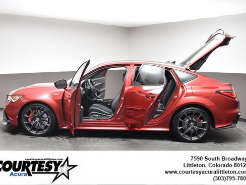 Certified 2024 Acura Integra Type S image 46