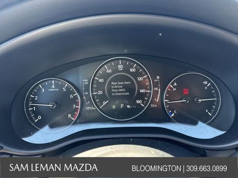 Used 2026 MAZDA CX-30 AWD 2.5 S w/ Select Sport Pkg image 8