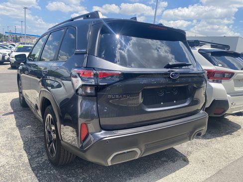 Certified 2025 Subaru Forester Limited AWD/4WD image 6