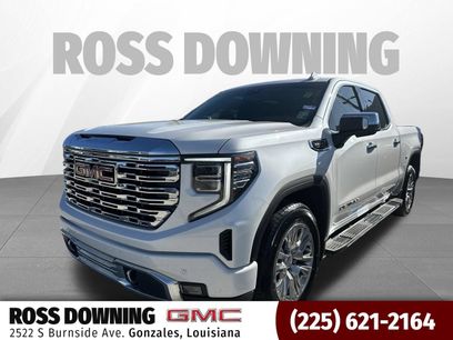 Used 2023 GMC Sierra 1500 Denali