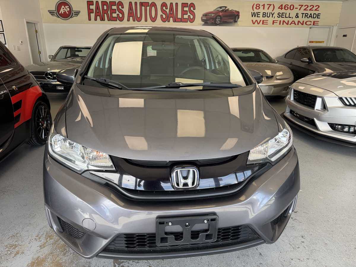 Used 2015 Honda Fit LX image 7