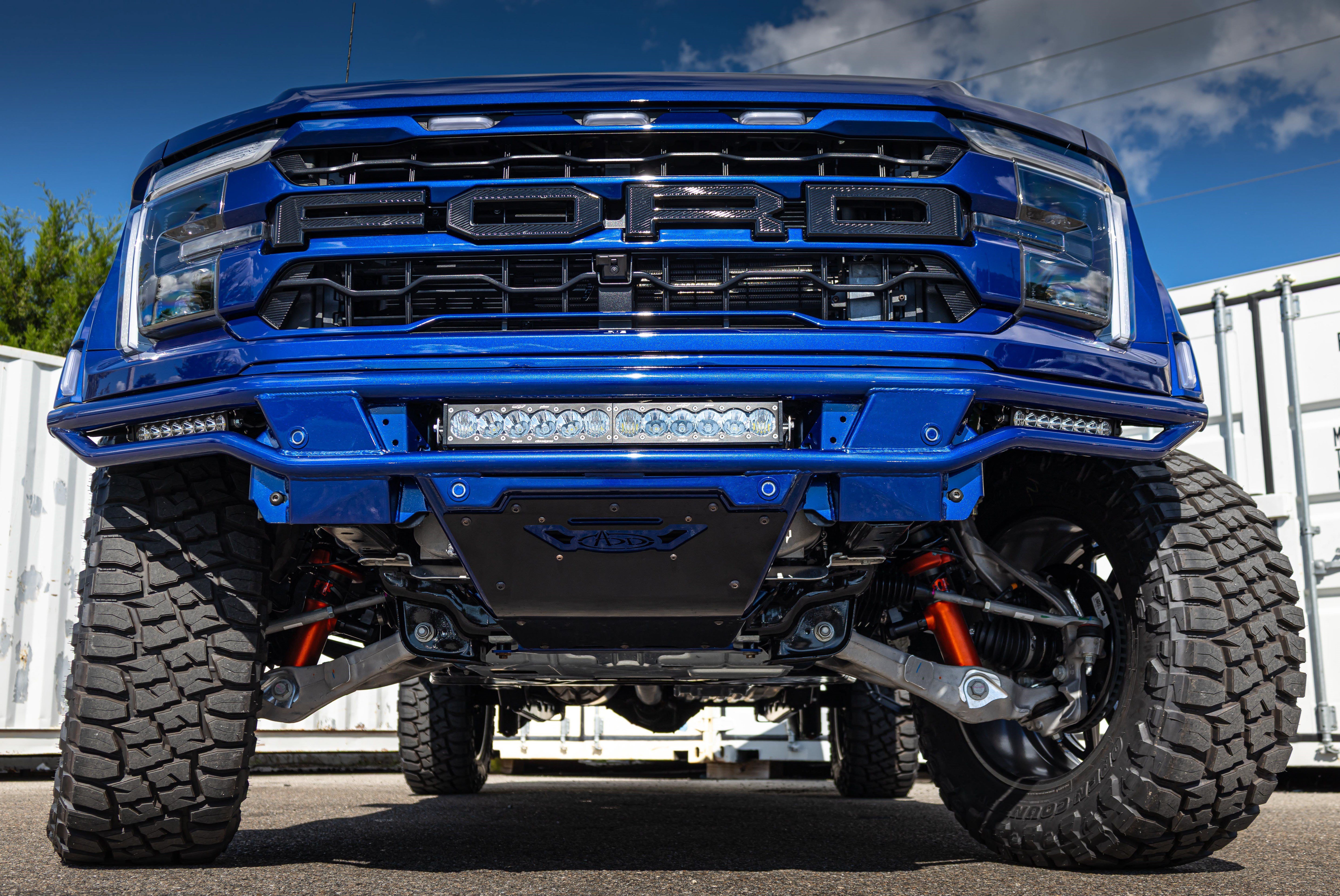 New 2026 Ford F150 Raptor AWD/4WD image 29