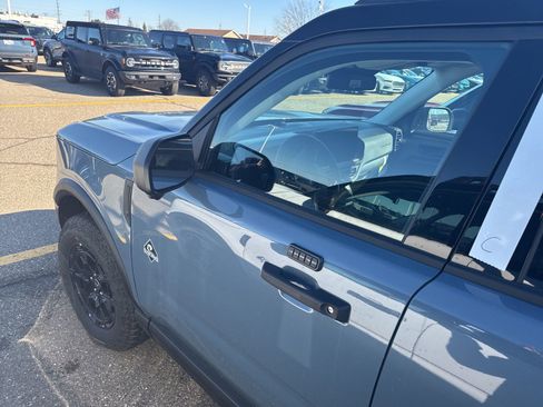 New 2026 Ford Bronco Sport Outer Banks w/ Sasquatch Outer Banks Package AWD/4WD image 20