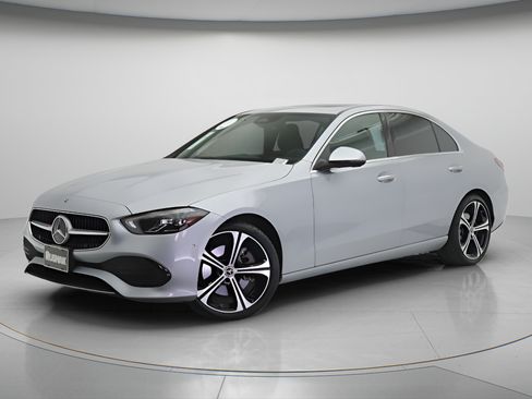 Certified 2024 Mercedes-Benz C 300 Sedan image 3