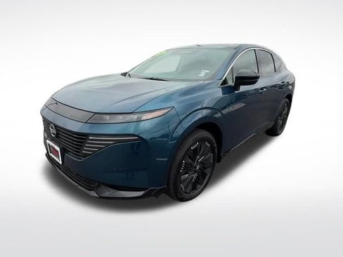 Used 2025 Nissan Murano Platinum w/ Cargo Package image 33