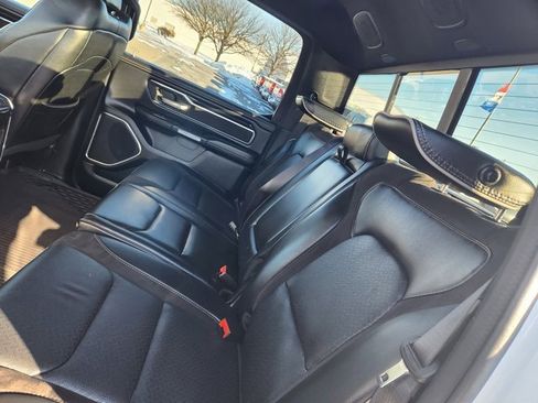 Used 2022 RAM 1500 Laramie w/ Sport Appearance Package image 8