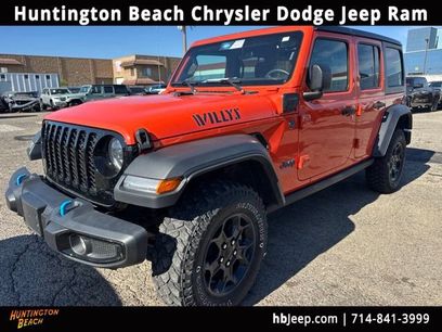 Used 2023 Jeep Wrangler Unlimited w/ Cold Weather Group