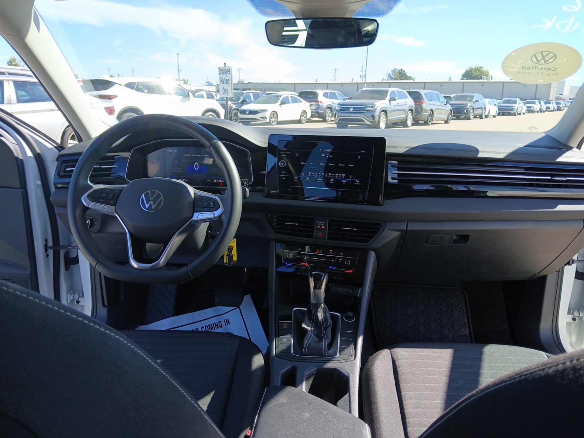 Used 2026 Volkswagen Jetta S FWD image 23