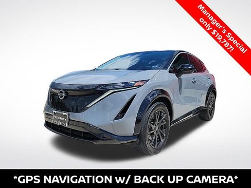 Used 2023 Nissan Ariya FWD image 1