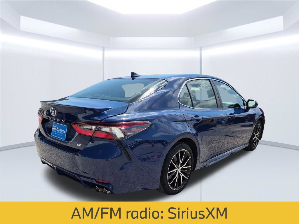 Used 2024 Toyota Camry SE FWD image 6