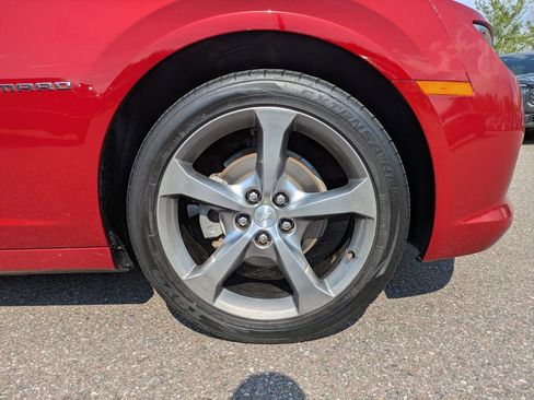 Used 2014 Chevrolet Camaro LT w/ RS Package image 10