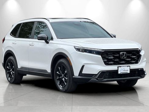New 2026 Honda CR-V Sport-L image 9