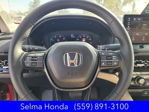 New 2026 Honda Accord EX-L image 12