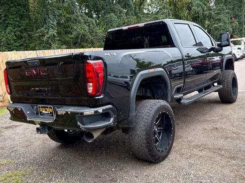 Used 2021 GMC Sierra 3500 SLE w/ Gooseneck/5TH Wheel Package image 13