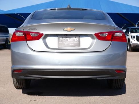 Used 2023 Chevrolet Malibu LT FWD image 5