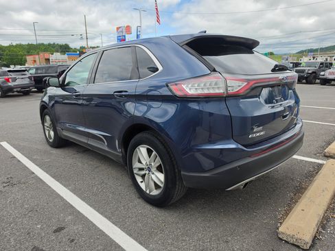 Used 2017 Ford Edge SEL w/ Equipment Group 201A AWD/4WD image 6