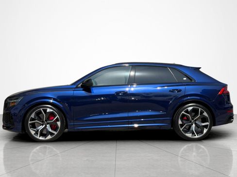 Used 2024 Audi RS Q8 w/ Black Optic Package AWD/4WD image 2