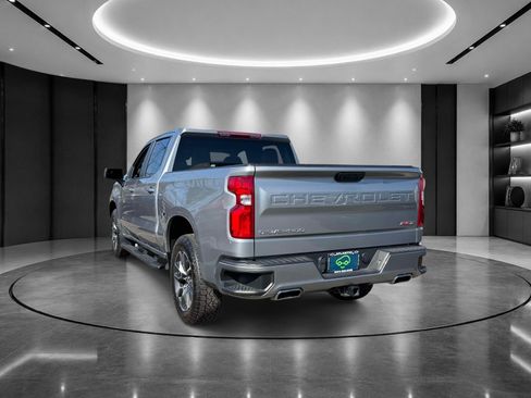 Used 2024 Chevrolet Silverado 1500 RST AWD/4WD image 3