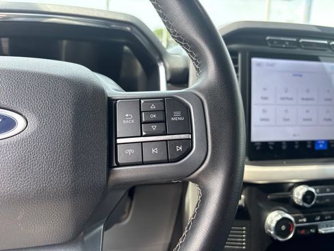 Used 2023 Ford F150 Lightning XLT AWD/4WD image 22