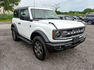 Used 2024 Ford Bronco Big Bend AWD/4WD video 1