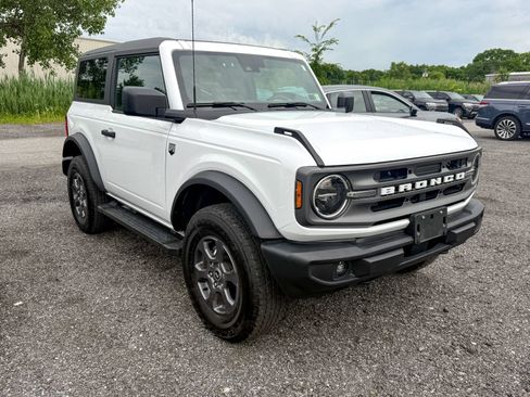 Used 2024 Ford Bronco Big Bend AWD/4WD image 1
