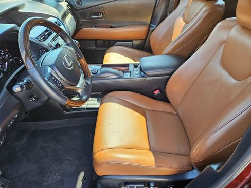 Used 2015 Lexus RX 450h AWD image 22