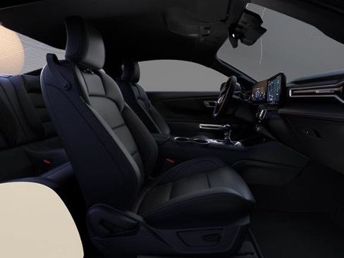 New 2025 Ford Mustang GT Premium w/ 60th Anniversary Package image 28