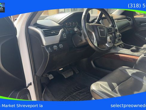 Used 2019 GMC Yukon XL SLT image 7