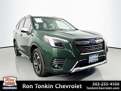 Used 2023 Subaru Forester Touring