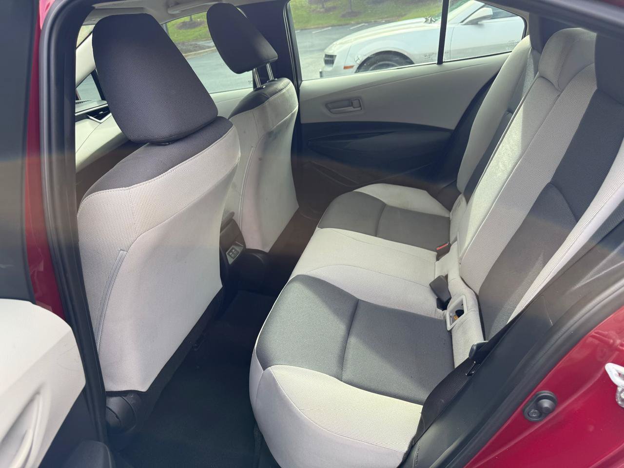 Used 2024 Toyota Corolla LE w/ LE Convenience Package FWD image 14