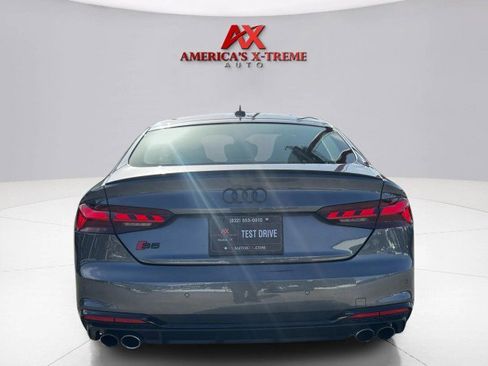 Used 2022 Audi S5 Premium Plus w/ Premium Plus Package image 4
