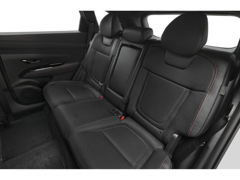 Used 2025 Hyundai Tucson N Line AWD/4WD image 8