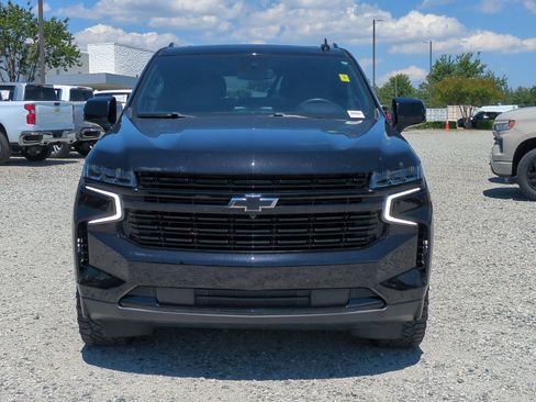 Used 2023 Chevrolet Tahoe RST w/ Luxury Package AWD/4WD image 3