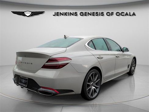 New 2026 Genesis G70 2.5T image 5