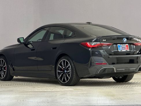 Certified 2023 BMW i4 eDrive40 w/ M Sport Package image 3