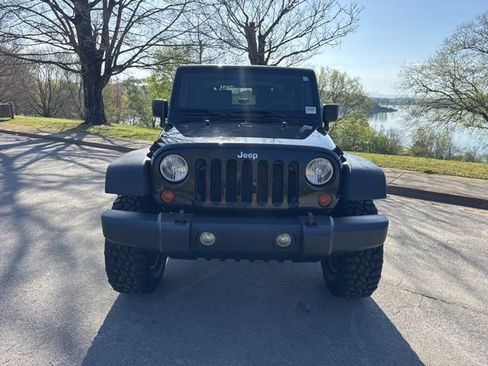 Used 2008 Jeep Wrangler X image 2