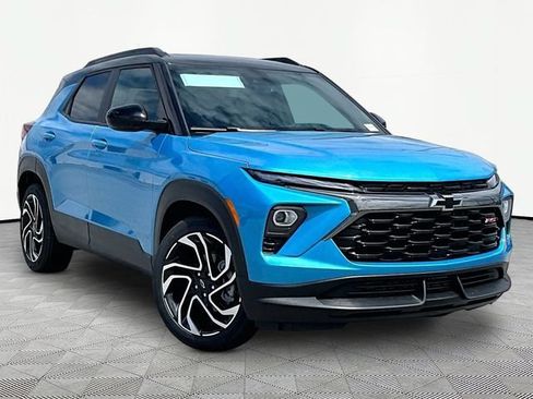 New 2026 Chevrolet TrailBlazer RS w/ Convenience Package FWD image 1