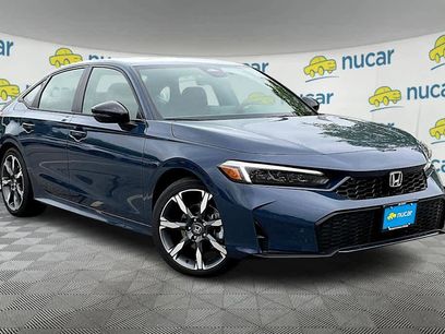 New 2026 Honda Civic Sport Touring