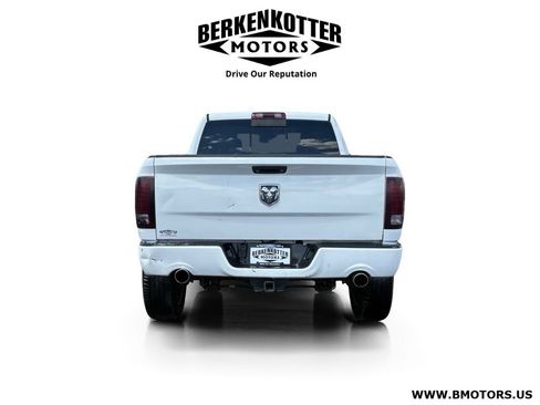 Used 2014 RAM 1500 Sport w/ Trailer Tow Group AWD/4WD image 4