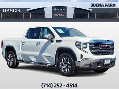 Used 2022 GMC Sierra 1500 SLT w/ SLT Convenience Package