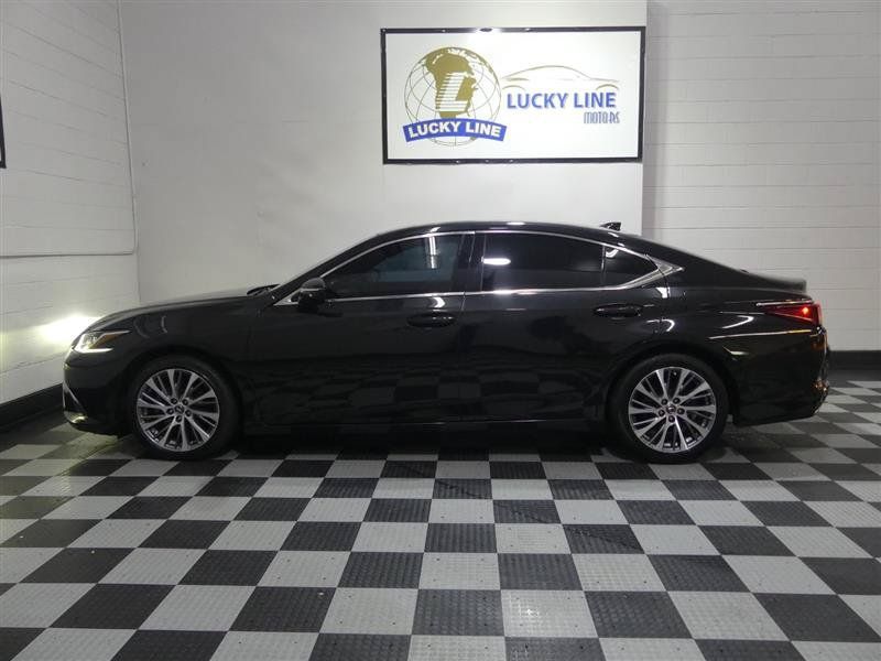 Used 2019 Lexus ES 350 w/ Premium Package FWD image 7