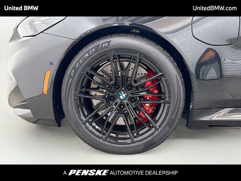 New 2026 BMW M5 w/ Carbon Package image 2