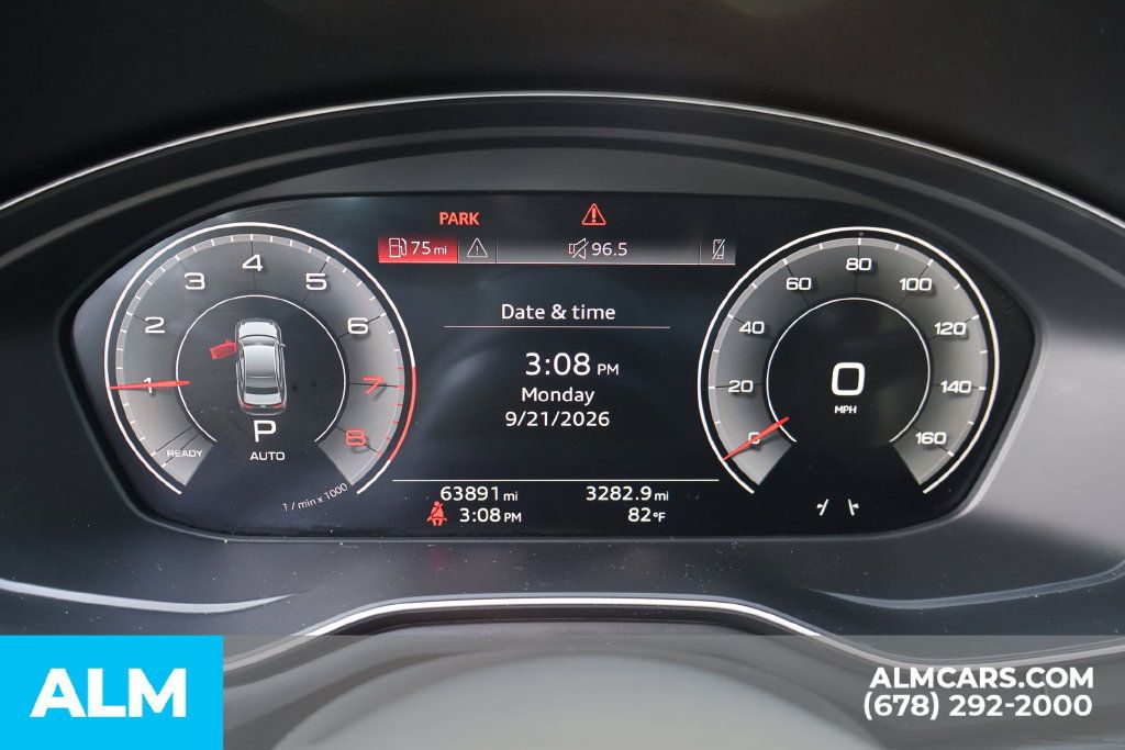 Used 2022 Audi A4 2.0T Premium Plus AWD/4WD image 39
