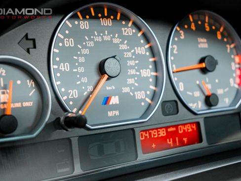 Used 2001 BMW M3 Coupe image 80