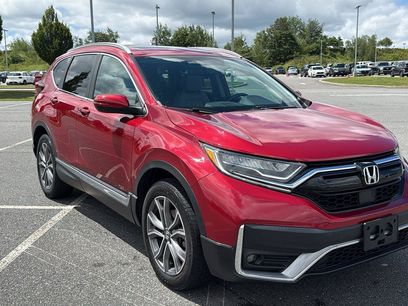 Used 2021 Honda CR-V Touring