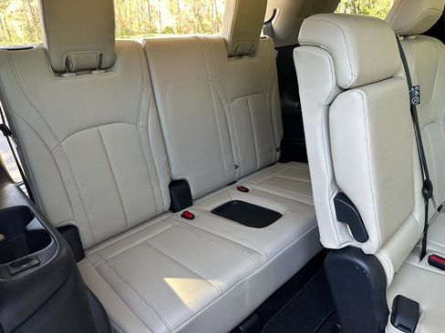 Used 2024 INFINITI QX60 Pure image 28